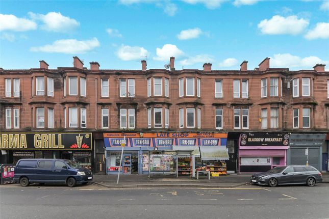 1-bed flat on Paisley Road West, Glasgow, £85,000