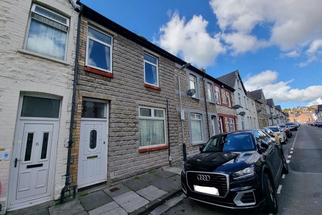 Thumbnail Terraced house for sale in Lombard Street, Barry