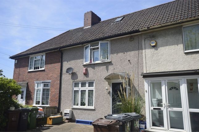 3 bed terraced house to rent in Porters Avenue, Dagenham, Essex