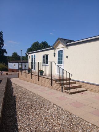 2-bed caravan on 8, Underhill Park, Tiverton, £100,000