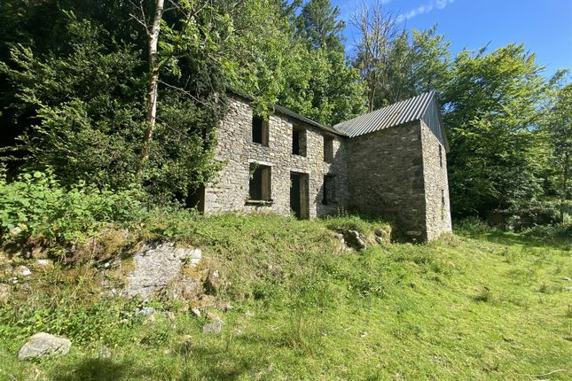 Detached house for sale in Abergorlech, Carmarthen