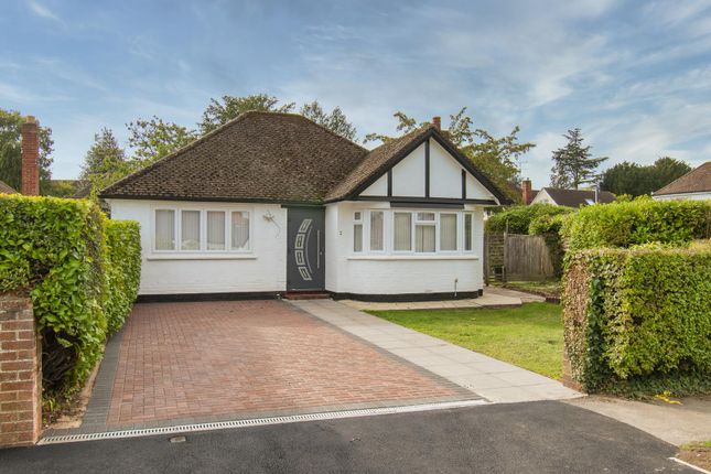 Thumbnail Detached bungalow to rent in Finch Road, Earley, Reading