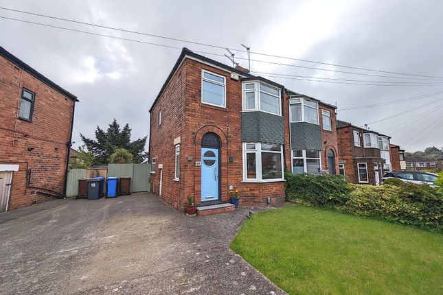 Semi-detached house to rent in Seagrave Drive, Sheffield