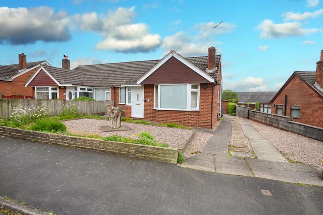 Thumbnail Property for sale in Hollies Drive, Meir Heath, Stoke-On-Trent