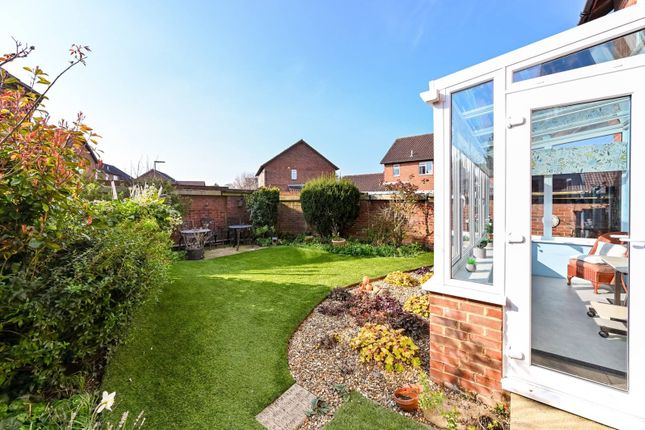 Detached house for sale in Cardinal Close, Worcester Park