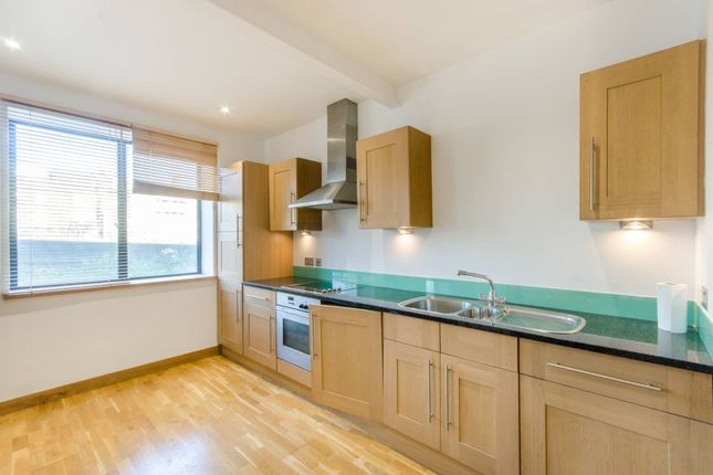 Thumbnail Flat for sale in Bannister Road, Kensal Rise, London