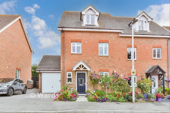 4-bed house on 17, Shelduck Close, Rochester, £360,000