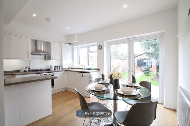 Open Plan Kitchen &amp; Diner