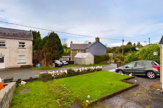 Detached house for sale in Llanfihangel-Ar-Arth, Pencader