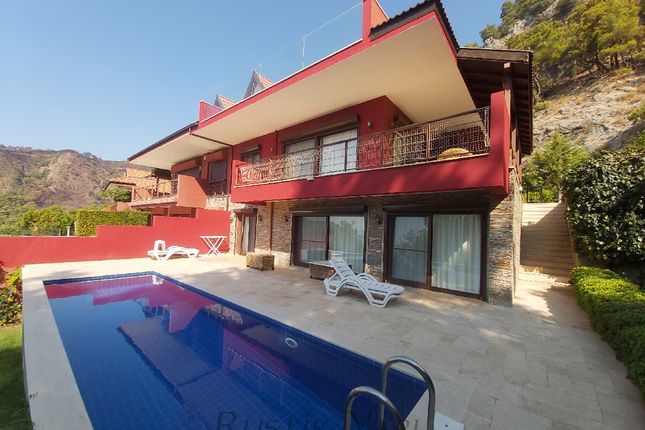 Villa for sale in Gocek, Fethiye, Muğla, Aydın, Aegean, Turkey