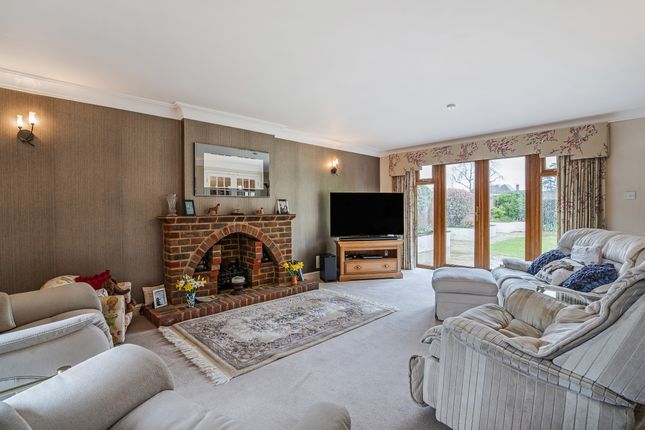 Detached house for sale in The Coppice, Walters Ash