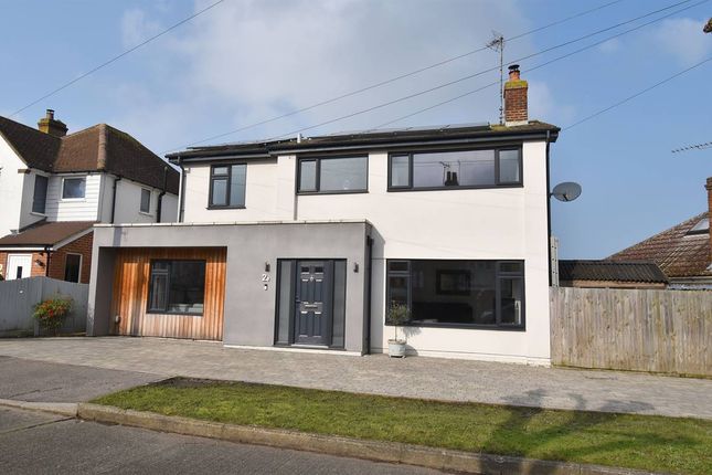 Thumbnail Detached house for sale in Linden Avenue, Whitstable