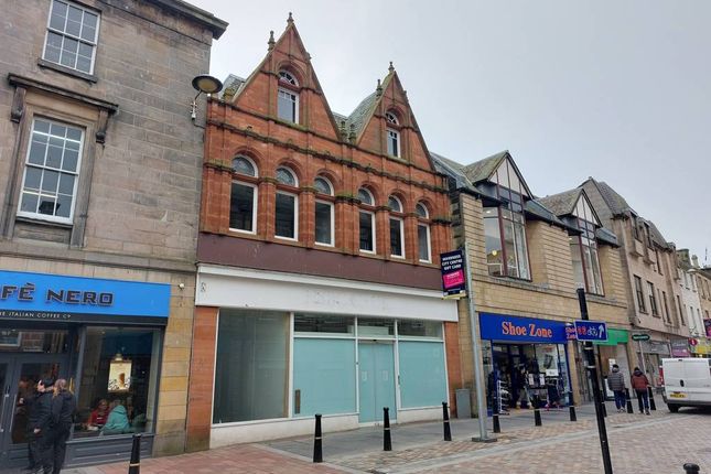 Commercial property to let in 50-52, High Street, Inverness