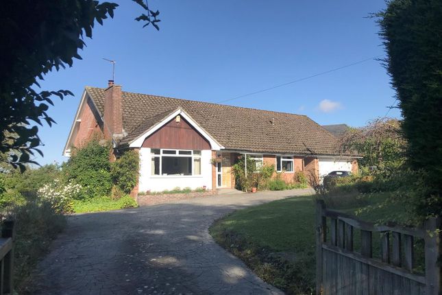 Thumbnail Bungalow for sale in Downs Road, Compton, Newbury