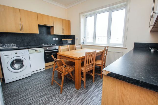 Thumbnail Property to rent in Talbot Road, Winton, Bournemouth