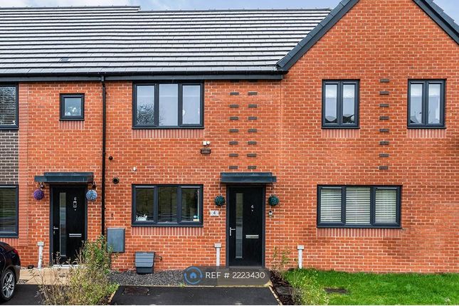 Thumbnail Terraced house to rent in Park View Road, Salford