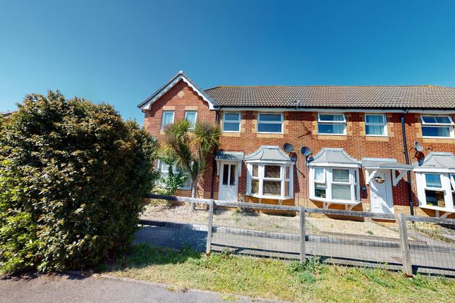 Thumbnail Terraced house to rent in Walsby Drive, Kemsley, Sittingbourne