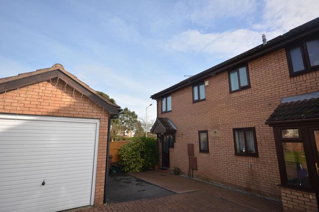 Semi-detached house to rent in Dukes Lane, Springfield, Chelmsford