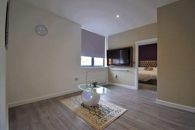 Clyde House Milburn Avenue Milton Keynes Mk6 1 Bedroom
