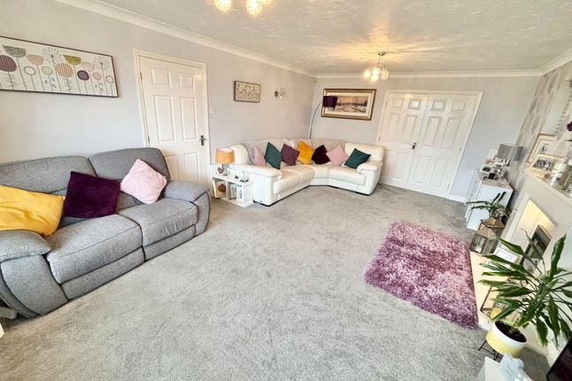 Detached house for sale in Sycamore Close, Elswick