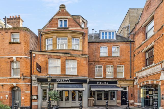 Thumbnail Flat for sale in Kensington High Street, High Street Kensington