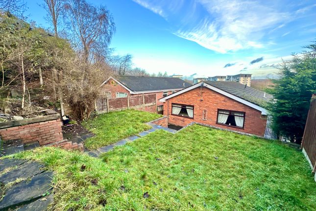 Detached bungalow for sale in Wyndmill Crescent, West Bromwich