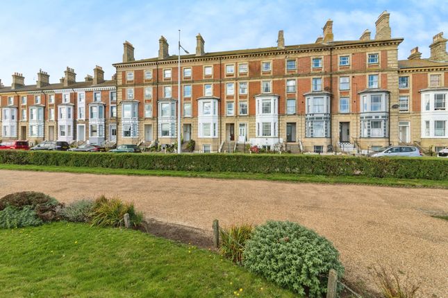 Thumbnail Flat for sale in Wellington Esplanade, Lowestoft