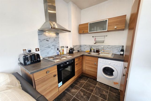 Apt 2, The Clock Tower Elphins Drive, Warrington photo 3
