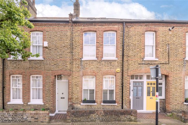 Thumbnail Terraced house for sale in Gambetta Street, London