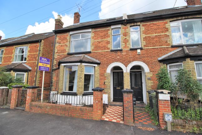 Thumbnail Semi-detached house to rent in Guildford Park Road, Guildford