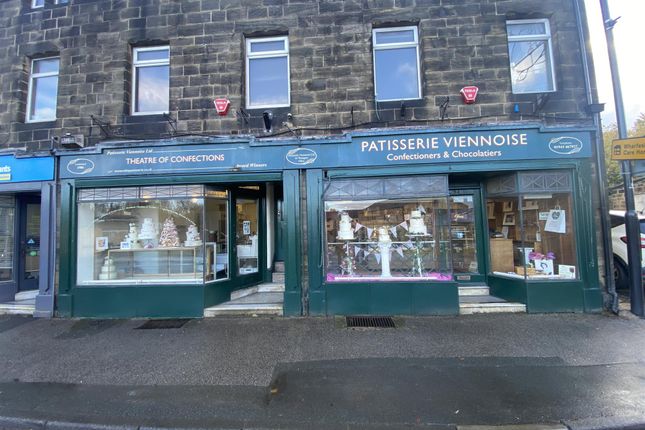 Thumbnail Retail premises for sale in Bakers &amp; Confectioners LS21, Otley, West Yorkshire