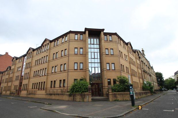 Thumbnail Flat to rent in 317 North Woodside Road, Glasgow