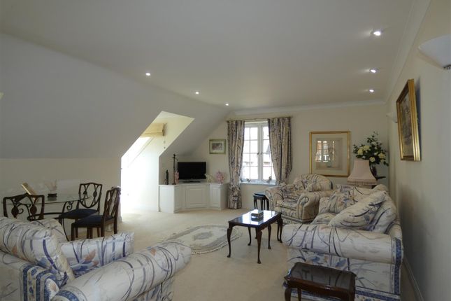 Thumbnail Flat for sale in Home Farm, Iwerne Minster, Blandford Forum