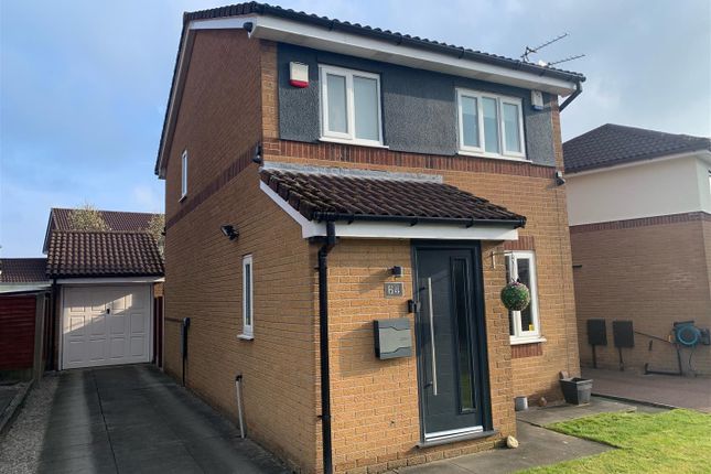 Thumbnail Detached house for sale in Westminster Way, Dukinfield