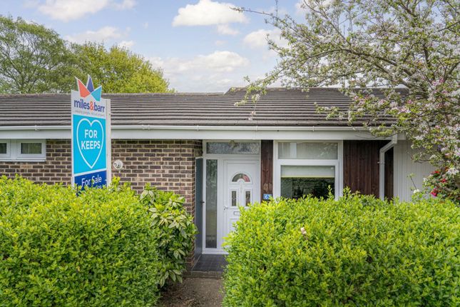 Thumbnail Semi-detached bungalow for sale in Ulcombe Gardens, Canterbury