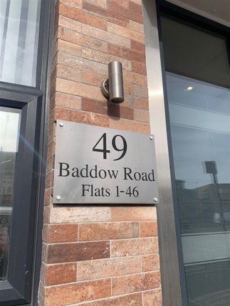 Flat for sale in Baddow Road, Great Baddow, Chelmsford