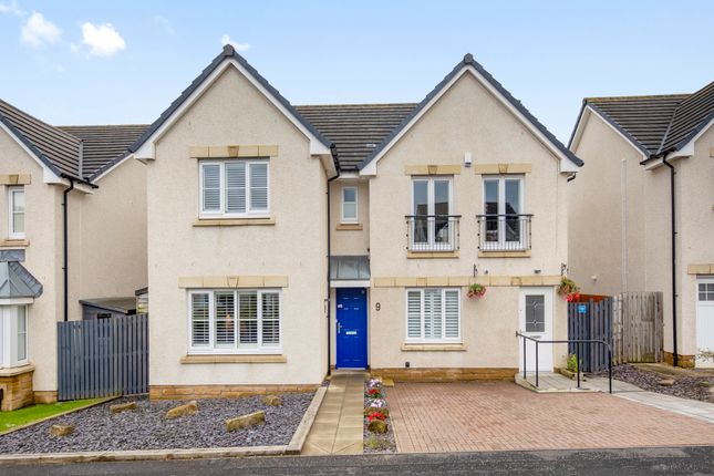 Thumbnail Detached house for sale in 9, South Chesters Drive, Bonnyrigg