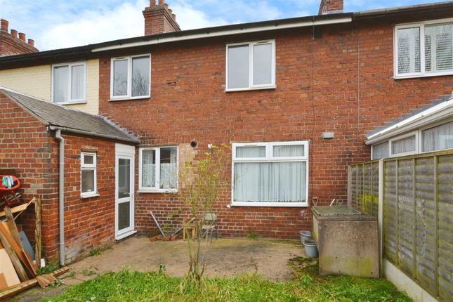 Terraced house for sale in Buckingham Street, Scunthorpe