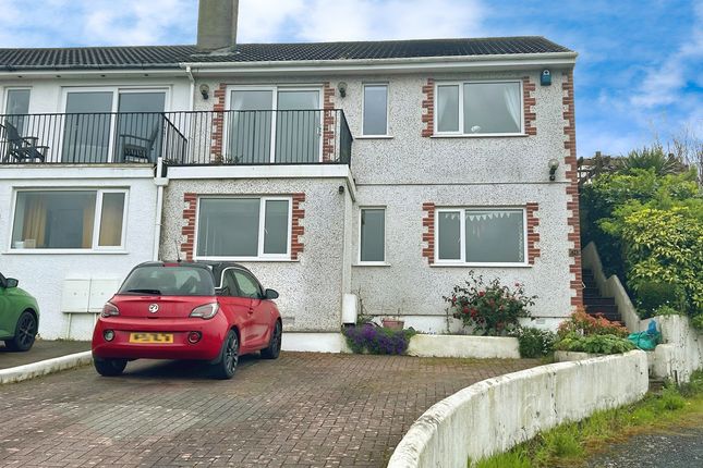 Thumbnail Semi-detached house for sale in Petersfield Close, Plymouth