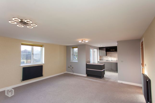 Flat for sale in Nailers Green, Greenmount, Bury, Greater Manchester