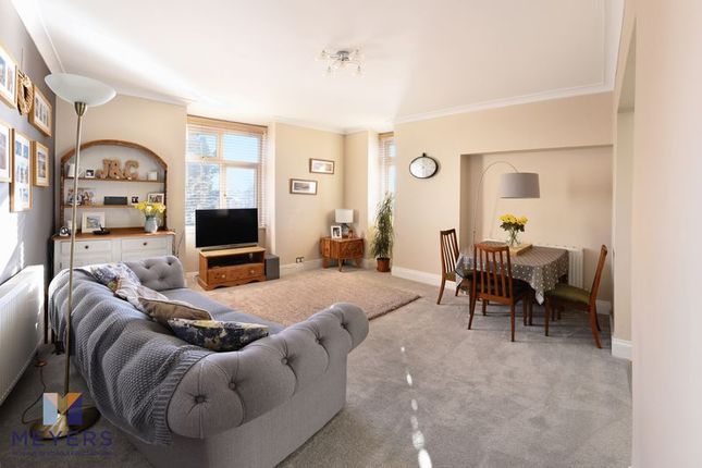 Thumbnail Flat for sale in Wilton House, 4 Alum Chine Road, Westbourne