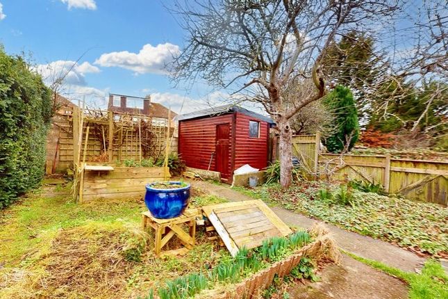 Semi-detached house for sale in Westminster Way, Oxford
