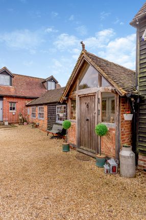 Barn conversion for sale in The Street, Bolney, Haywards Heath, West Sussex
