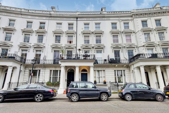 Thumbnail Flat for sale in St Stephens Crescent, Notting Hill, London