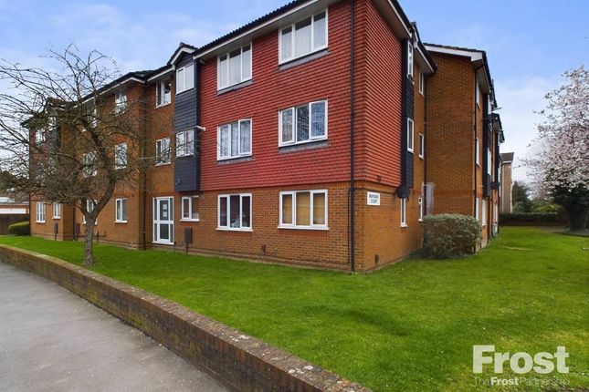 Flat for sale in Rosefield Road, Staines-Upon-Thames, Surrey