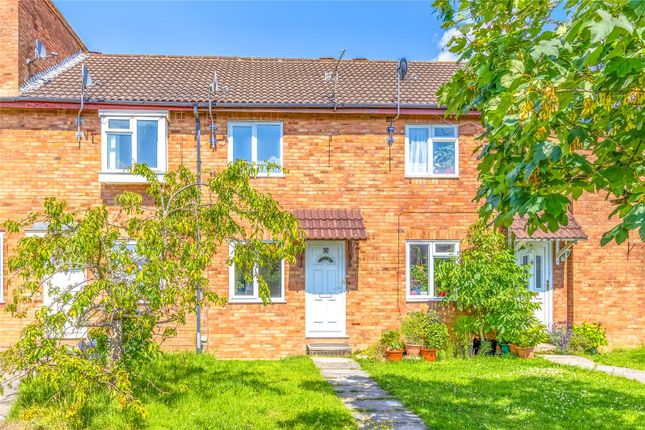 Thumbnail Terraced house to rent in Worsley Road, Freshbrook, Swindon, Wiltshire