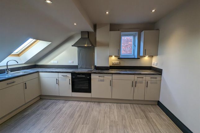Thumbnail Flat to rent in Apartment 5, 840 Woodborough Road, Mapperley, Nottingham