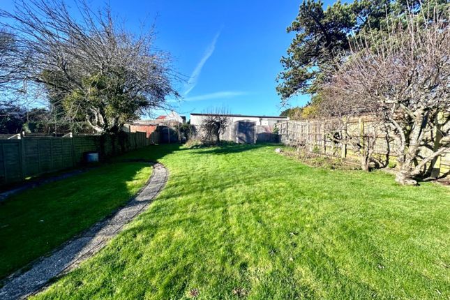 Detached house for sale in Icen Road, Weymouth