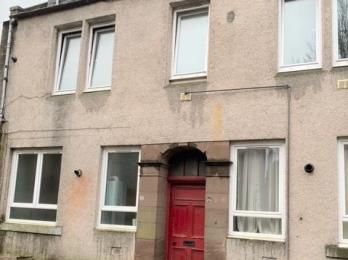 Thumbnail Flat to rent in Damacre Road, Brechin