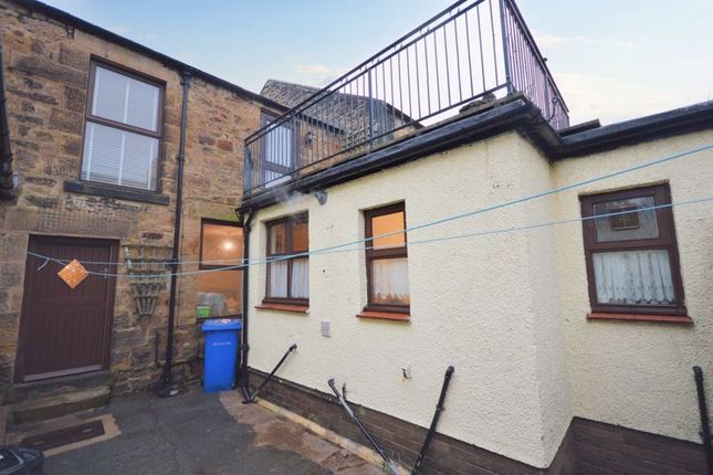 Terraced house for sale in Upper Howick Street, Alnwick